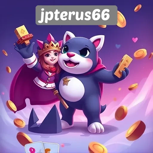 Apa Itu Situs Game Jpterus66 dan Fitur Utamanya