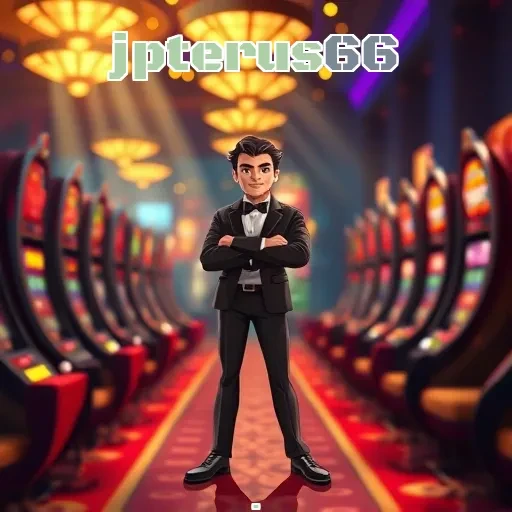 jpterus66 Strategi