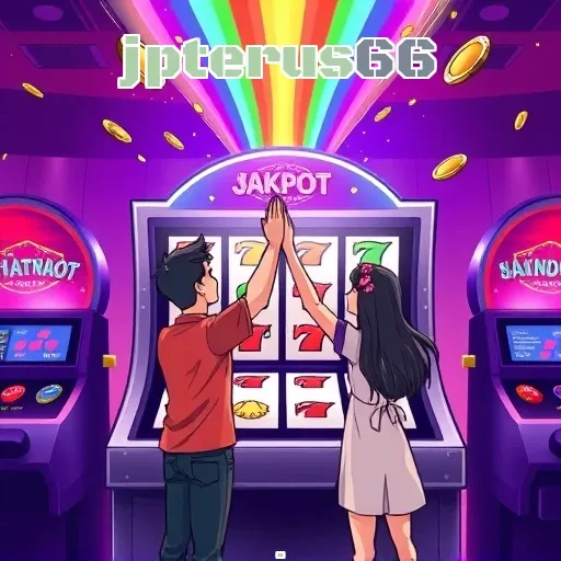jpterus66 Trik